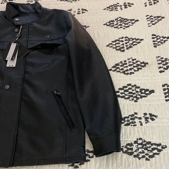 NWT, Men’s SF ITALIA, Jacket - Picture 2 of 11